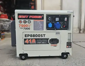 Easy Power Silent Diesel Generator