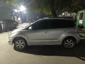 Toyota IST 2007 Silver