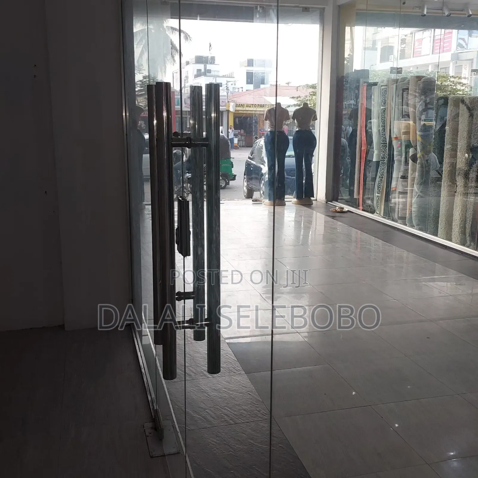 Frem at Sinza Complex Underground Floor