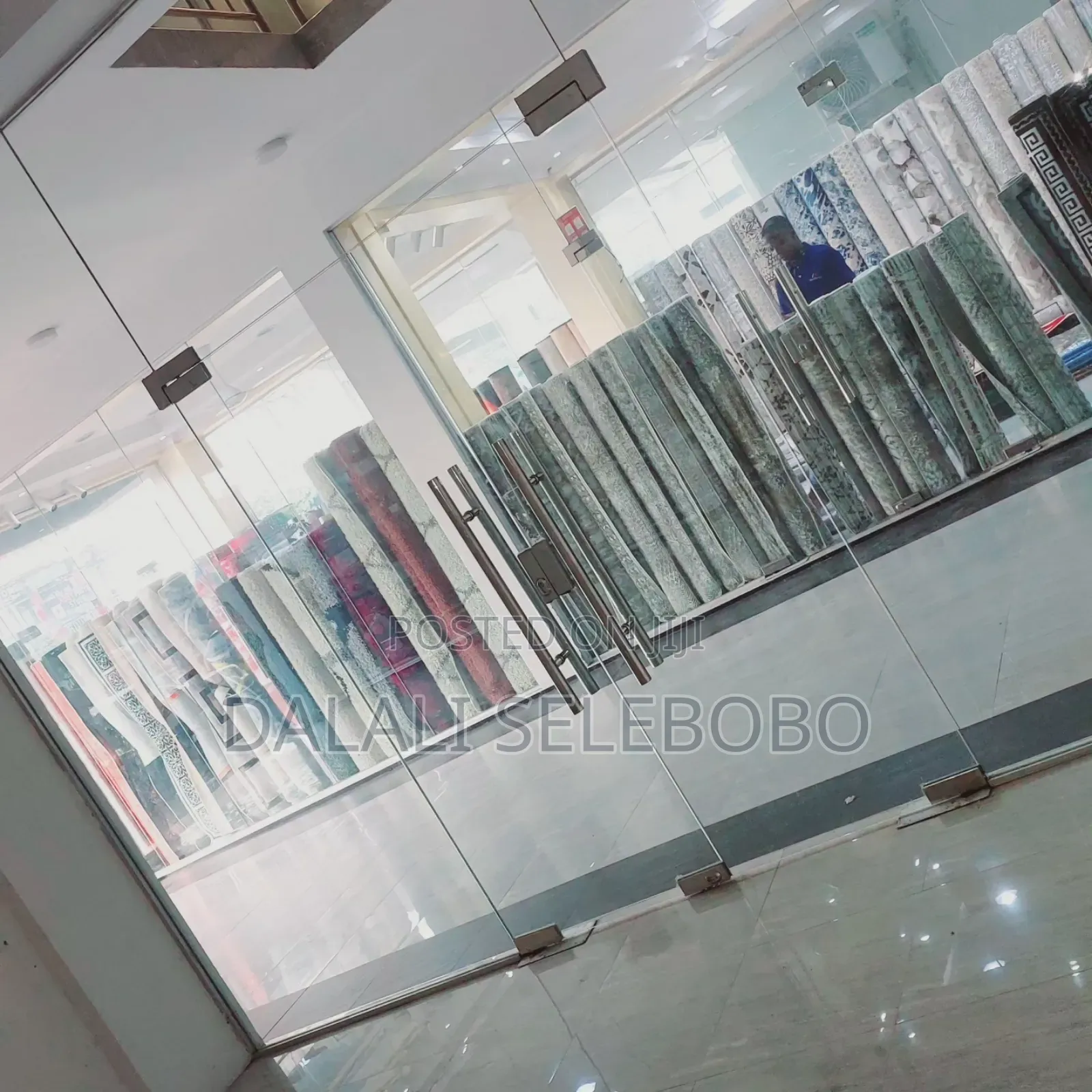 Frem at Sinza Complex Underground Floor