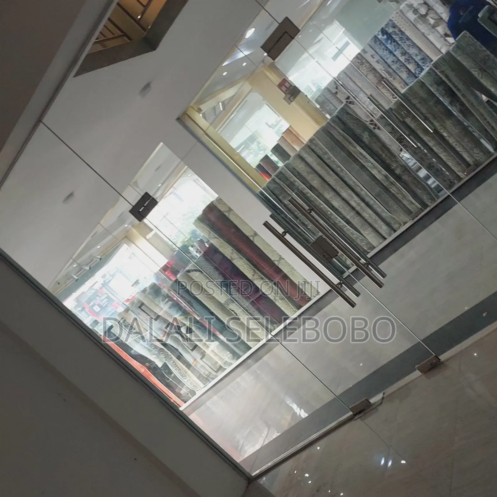 Frem at Sinza Complex Underground Floor