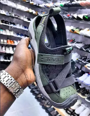 Mens Sandals TEVA Quality