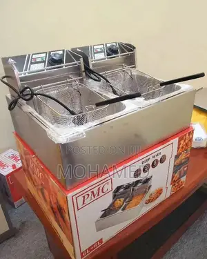 PMC Deep Fryer 12L