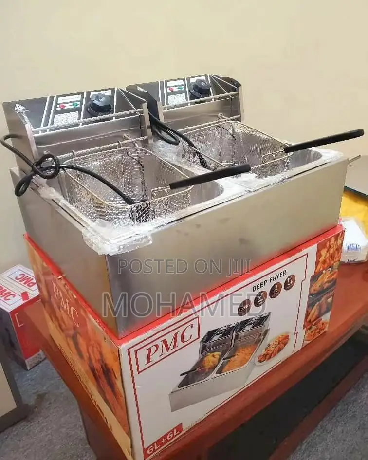 PMC Deep Fryer 12L