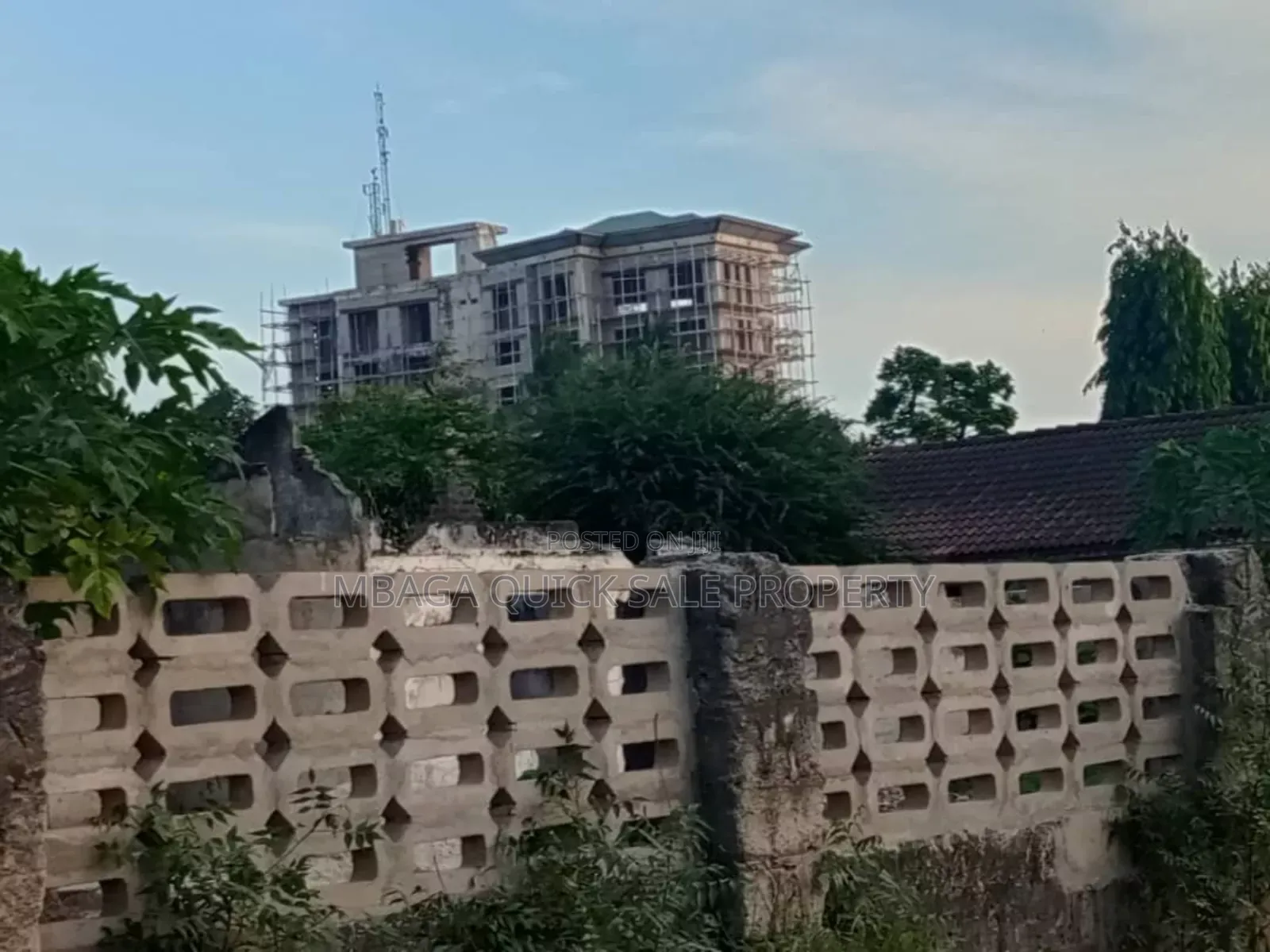 Plot for Sale at Tegeta Kiboo