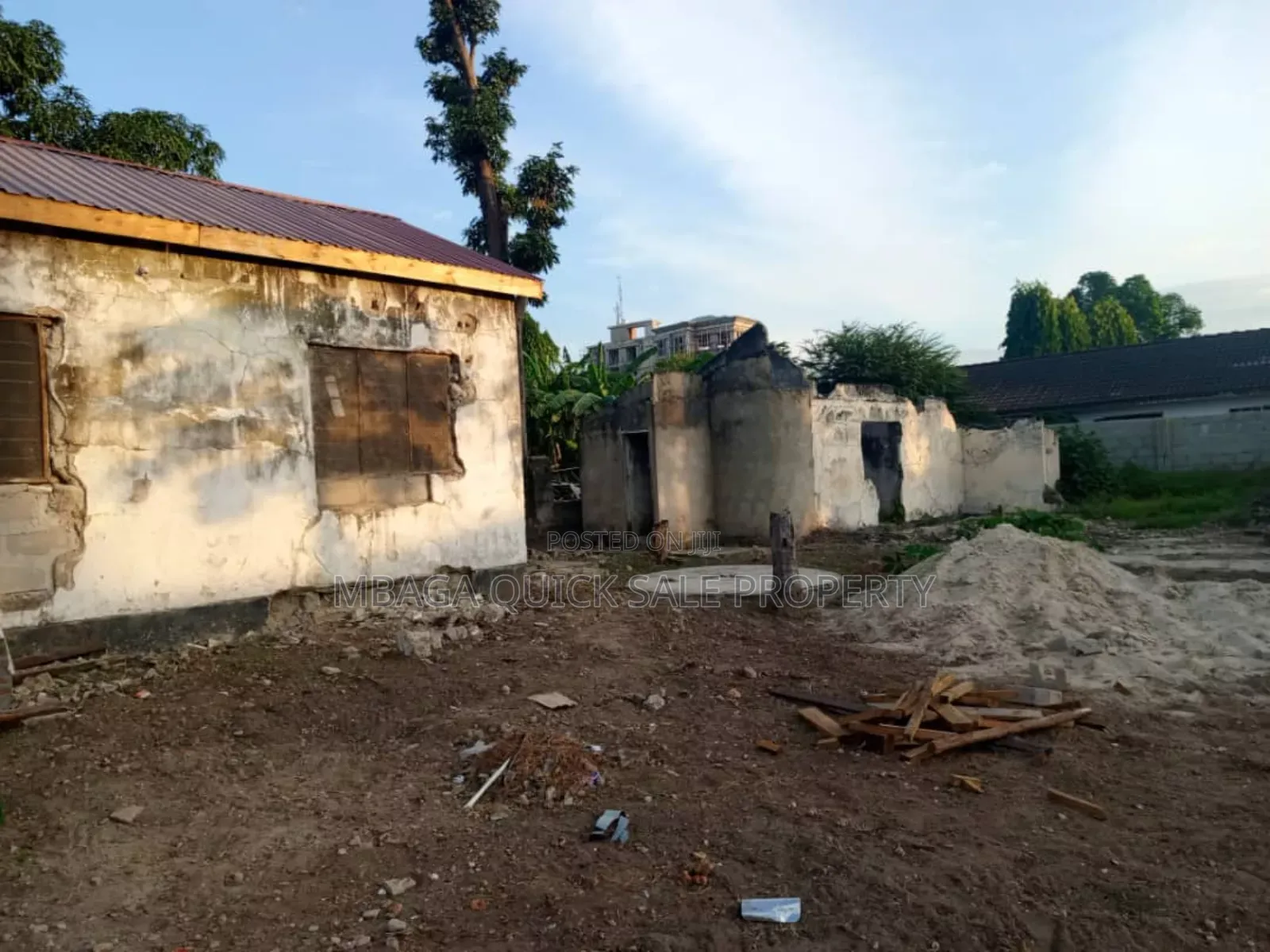 Plot for Sale at Tegeta Kiboo