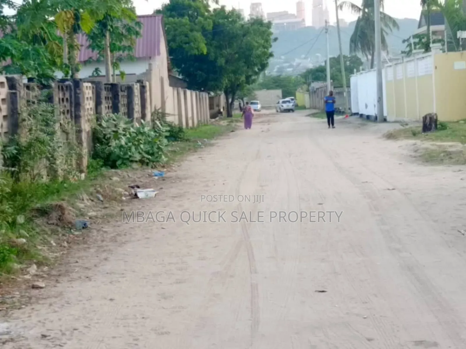 Plot for Sale at Tegeta Kiboo