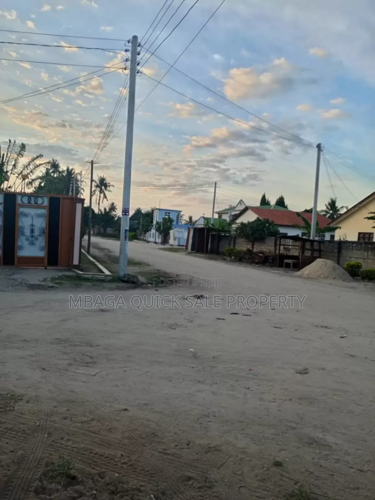 Plot for Sale at Tegeta Kiboo