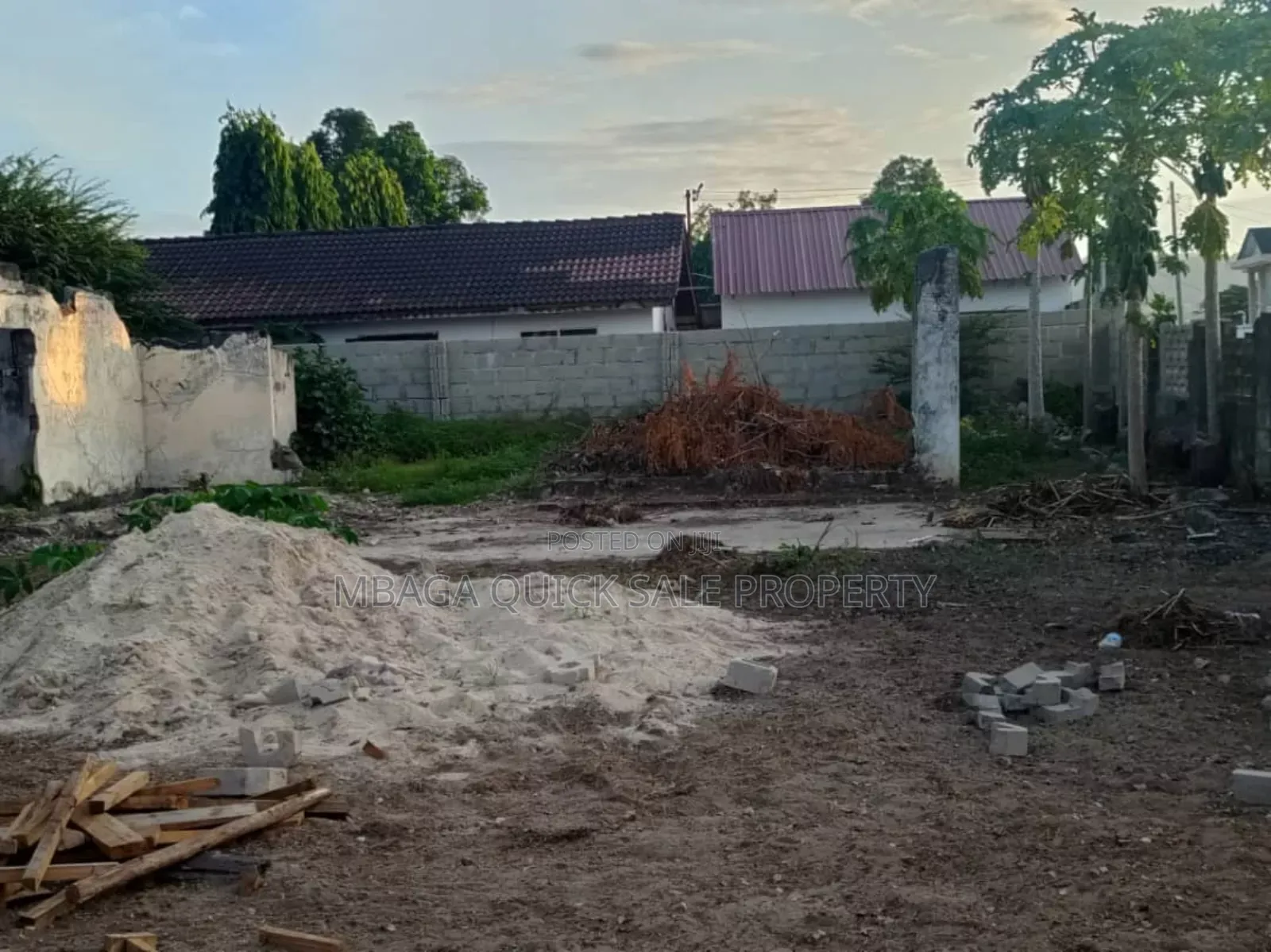 Plot for Sale at Tegeta Kiboo