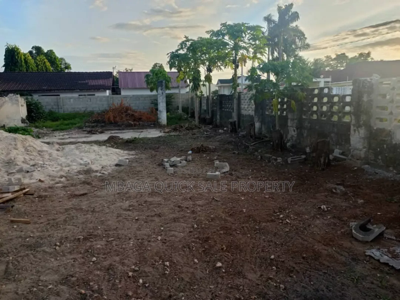 Plot for Sale at Tegeta Kiboo