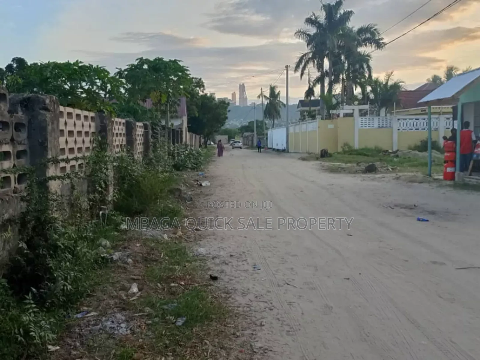 Plot for Sale at Tegeta Kiboo