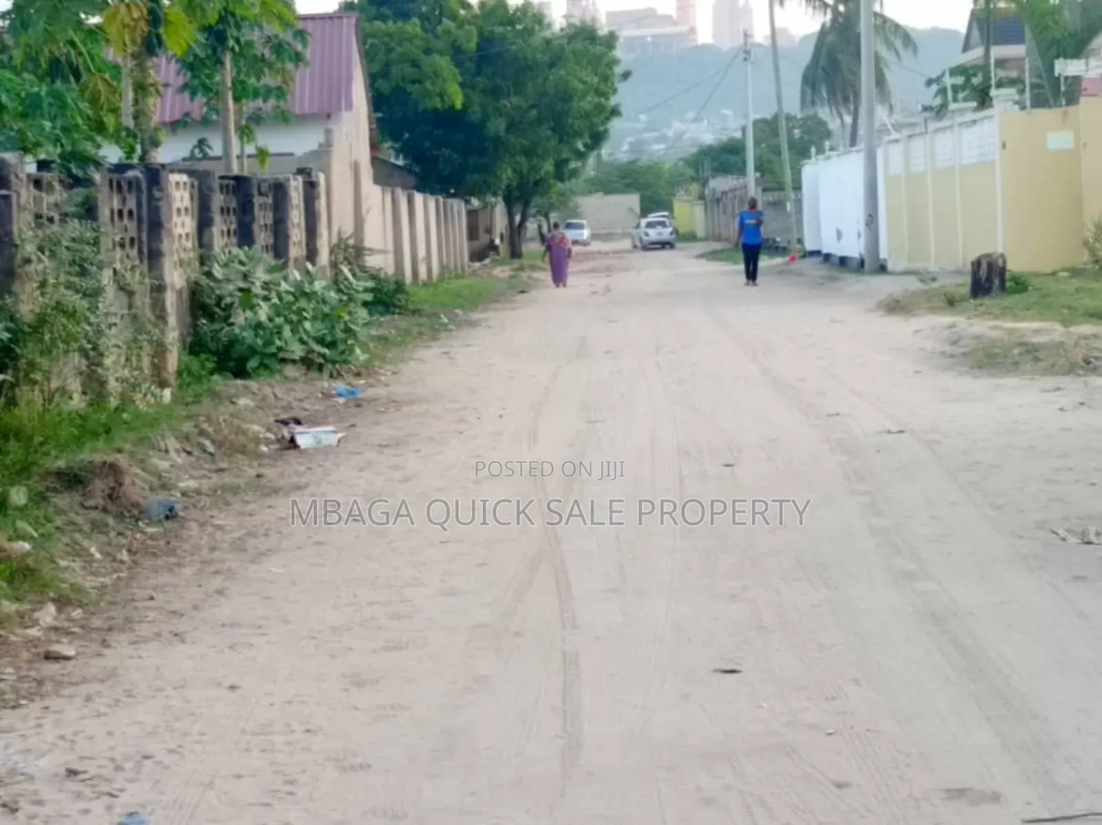 Plot for Sale at Tegeta Kiboo
