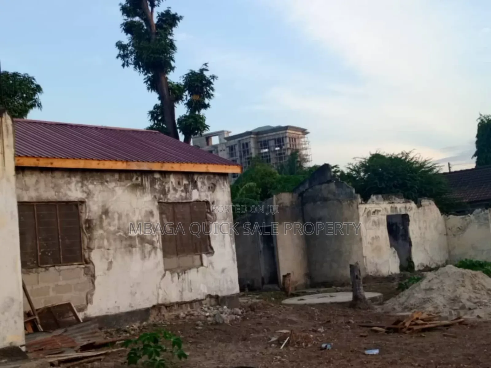 Plot for Sale at Tegeta Kiboo