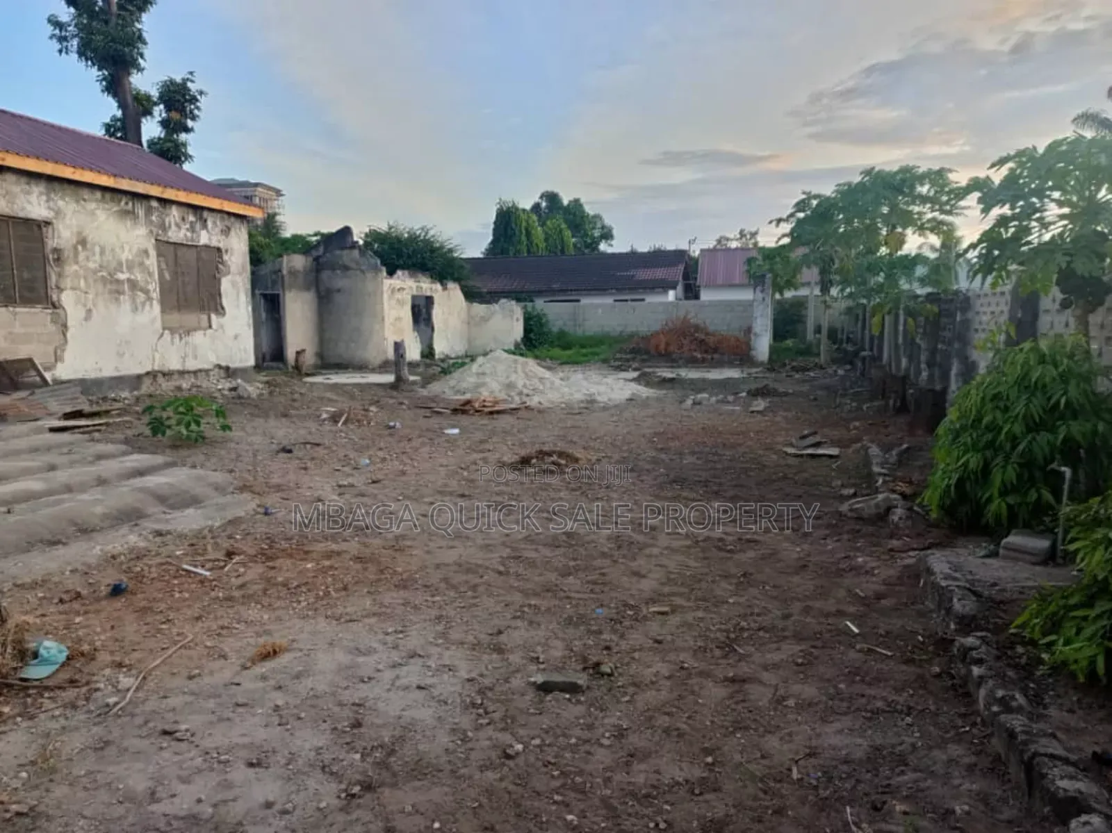 Plot for Sale at Tegeta Kiboo