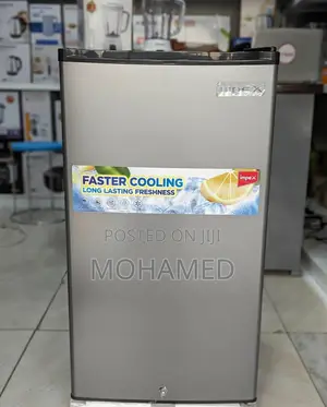 Impex Fridge/Friji 95L