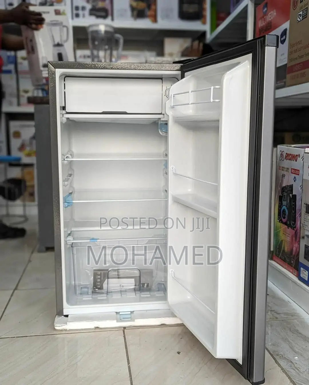 Impex Fridge/Friji 95L