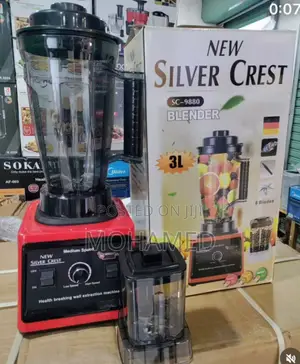 Silvercrest Commercial Brender/Brenda 3L
