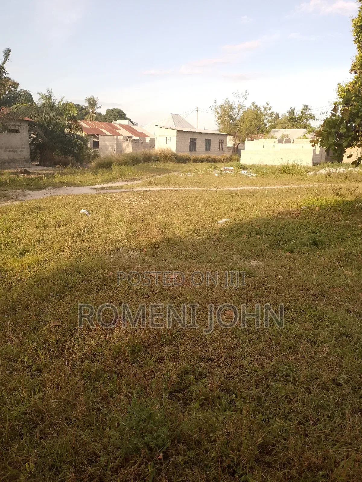 Kiwanja Sqmita 150 Kinauzwa Milioni 4 Ukonga Majohe Bwela.