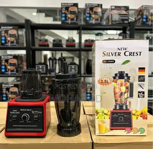 Silvercrest Commercial Brender/Brenda