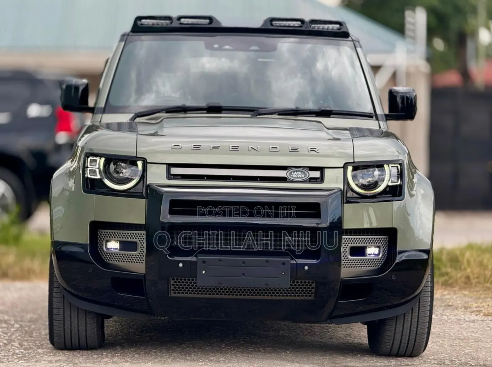 Land Rover Defender 2023 Gray