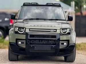 Land Rover Defender 2023 Gray