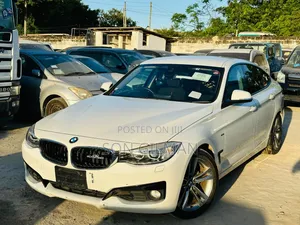 BMW 3 Series 2013 Pearl