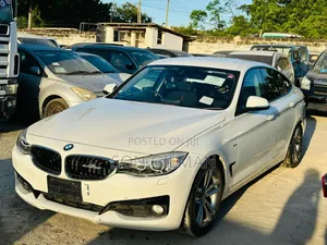 BMW 3 Series 2013 Pearl