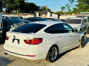 BMW 3 Series 2013 Pearl