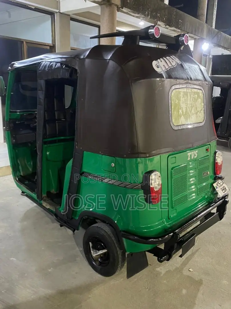 New Bajaj Avenger 200 2024 Green