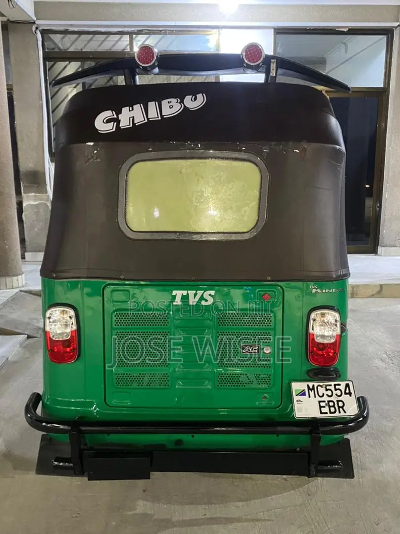 New Bajaj Avenger 200 2024 Green