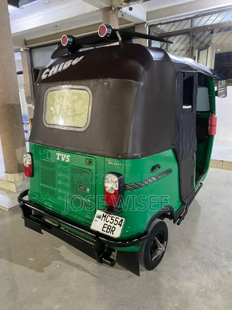 New Bajaj Avenger 200 2024 Green