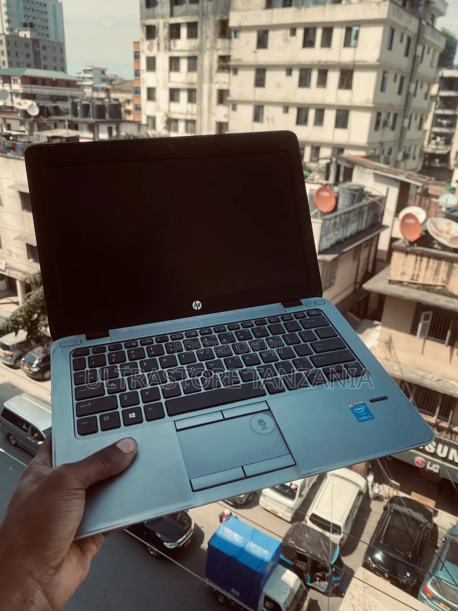 New Laptop HP EliteBook 820 G2 4GB Intel Core I5 HDD 500GB