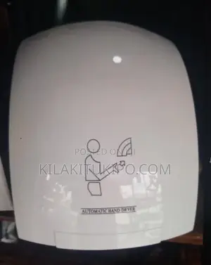 Automatic Hand Dryer