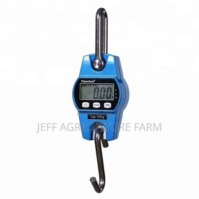 Digital Scale 300kg Super