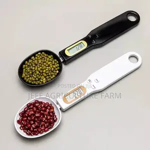 Kijiko Cha Kupimia Dawa