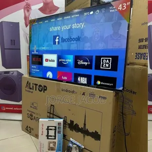 N43 Alitop Smart TV Inch 43