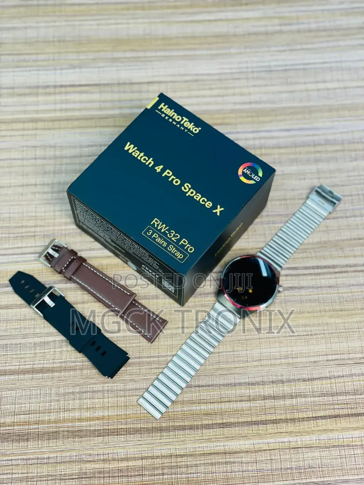 Haino Teko Rw-32 
Watch 4 Pro 
Smart Watch