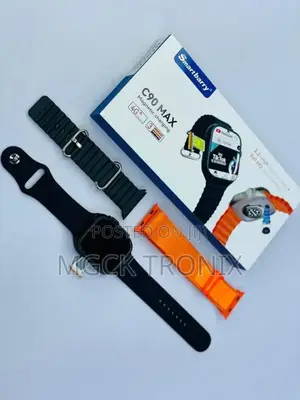 C90 Max
5G Simcard Watch Saa Inatumia Laini