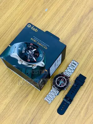 Haino-Teko St-3 
Watch Buds 
Smart Watch
