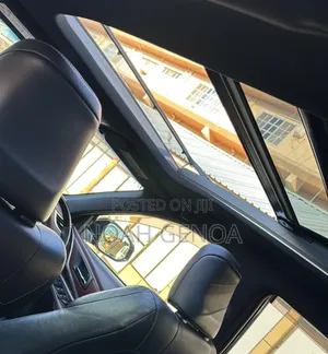 Toyota Harrier 2014 Black