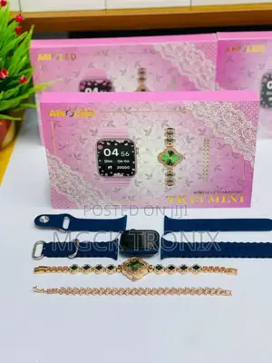 TK13 MIINI Amoled 
Smart Watch