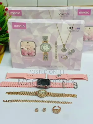 Modio 
– Mw17 
Mini 
Smart Watch