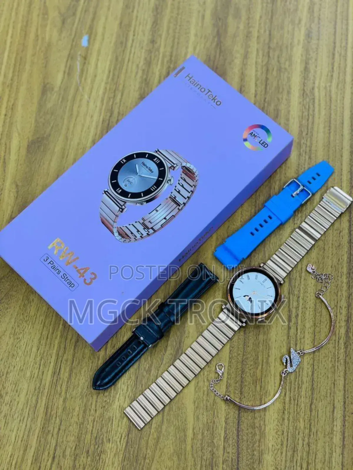 Haino Teko RW-17