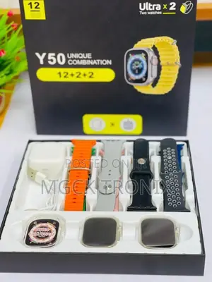 TK701 Smart Watch