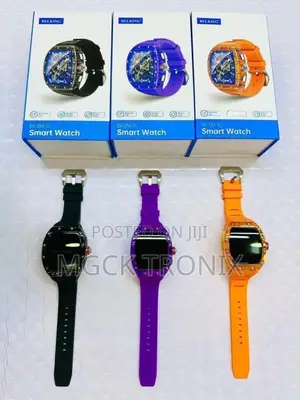 Photo - Belking Bk-Sm 10 
Water Proof Smart 
Watch