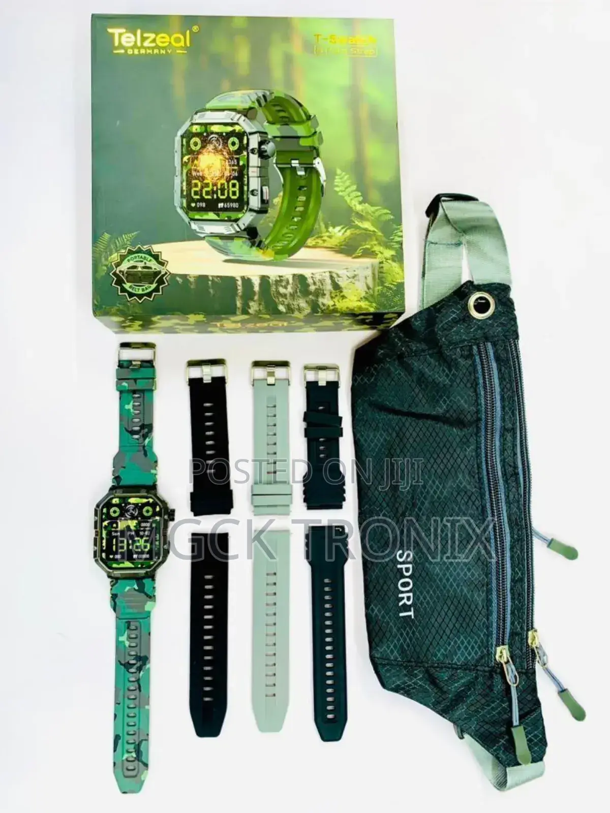 Haino Teko RW-24 
Smart Watch