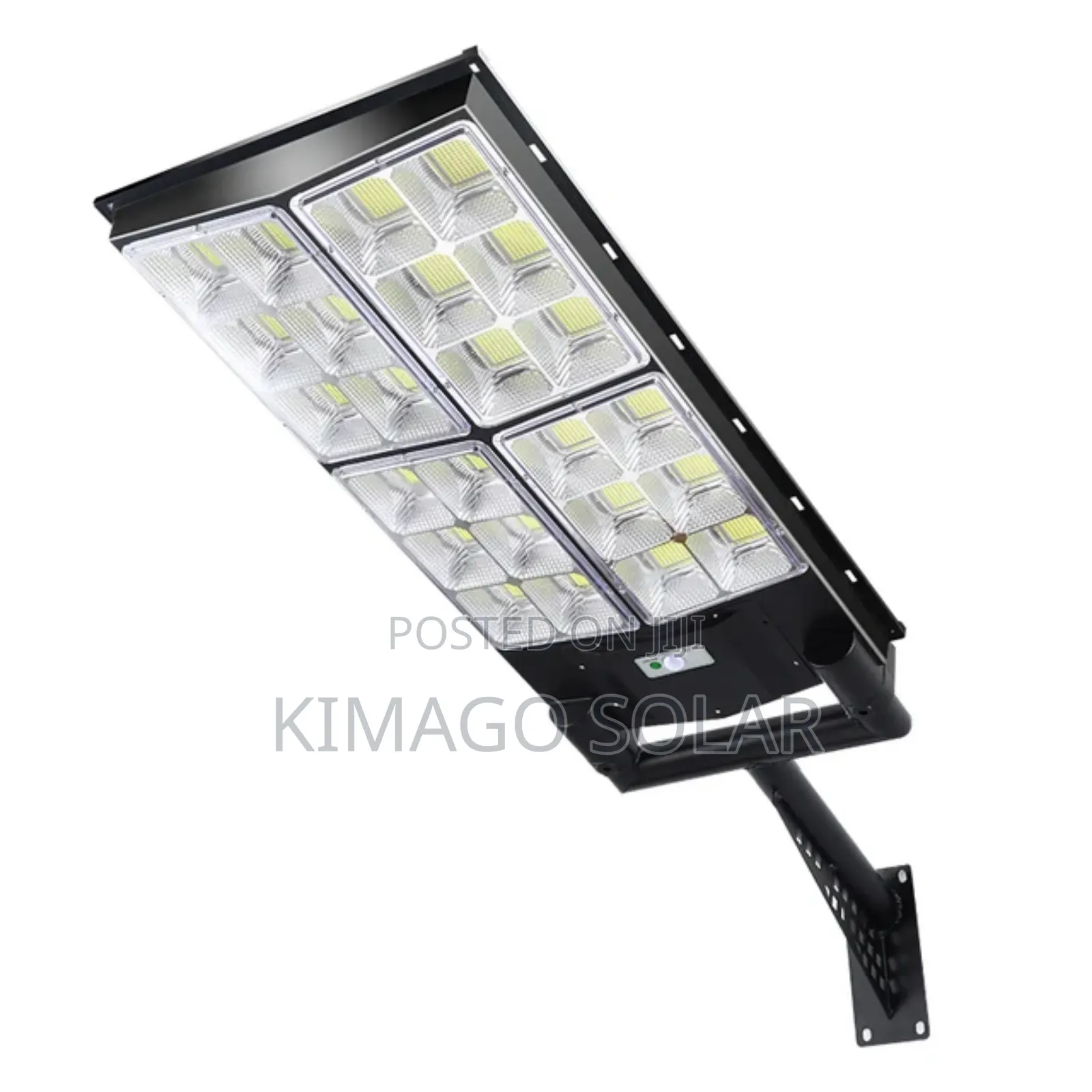 Solar Light Fight 6000w the Darkness Outside Your Territory