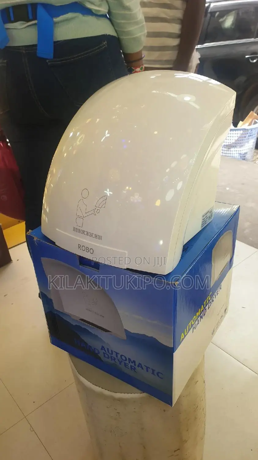 Automatic Hand Dryer
