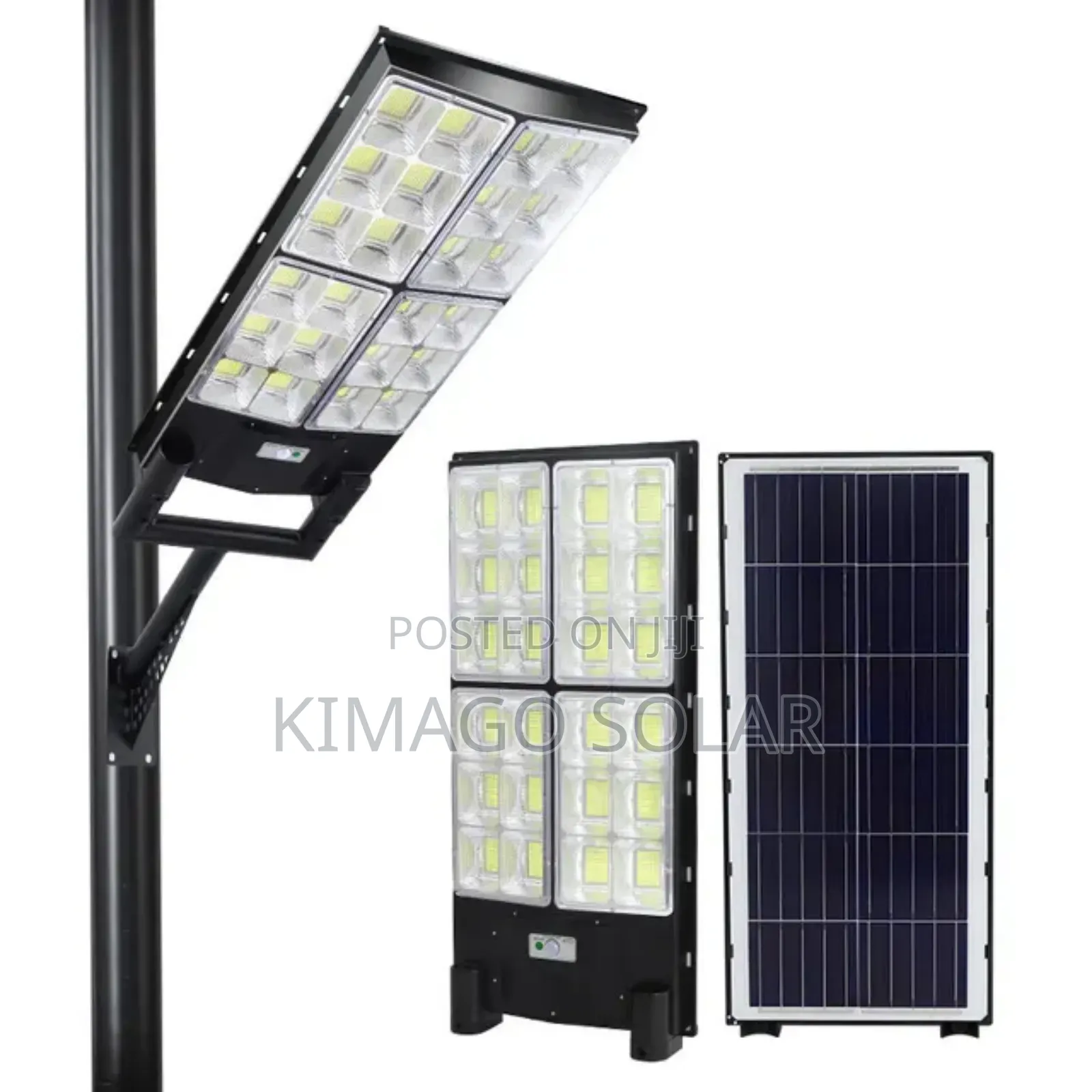 6000w Solar Street Lights for Good Light