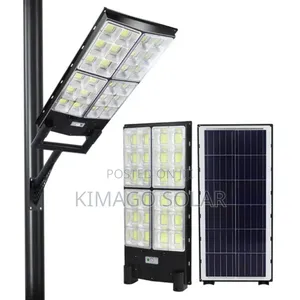 6000w Solar Street Lights for Good Light
